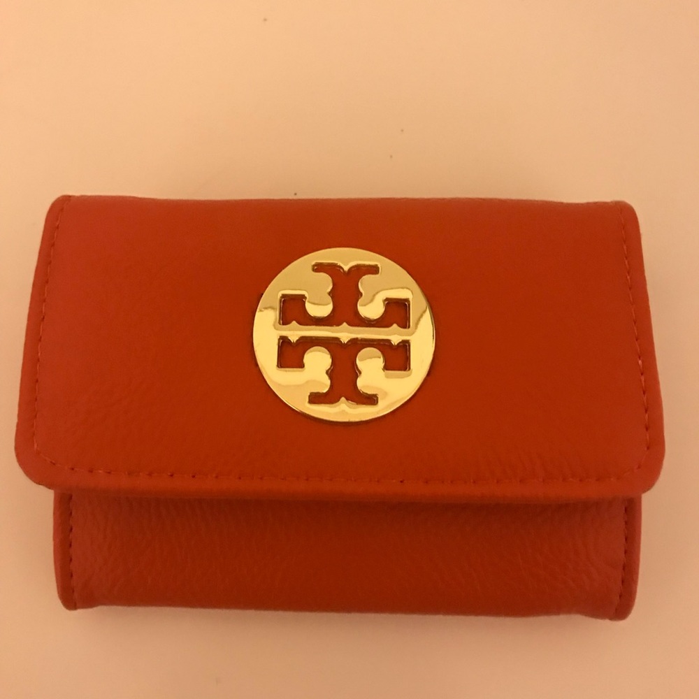 Tory Burch Coin Purse - Orange
